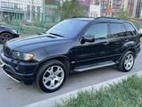 BMW X5 2003 годаүшін4 800 000 тг. в Алматы – фото 4