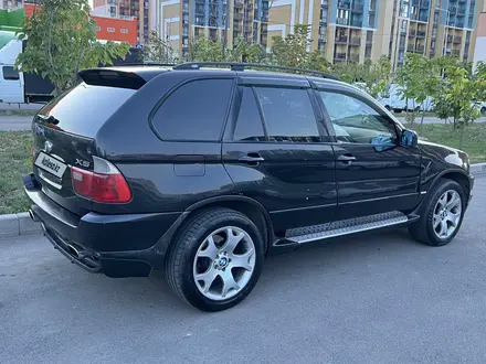 BMW X5 2003 года за 4 800 000 тг. в Алматы – фото 6