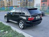 BMW X5 2003 годаүшін4 800 000 тг. в Алматы – фото 5
