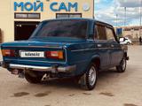 ВАЗ (Lada) 2106 2002 года за 1 000 000 тг. в Актобе – фото 5
