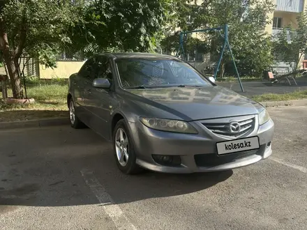 Mazda 6 2002 года за 2 400 000 тг. в Алматы