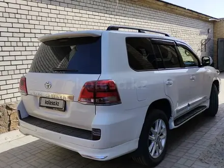 Toyota Land Cruiser 2008 года за 14 800 000 тг. в Семей – фото 3