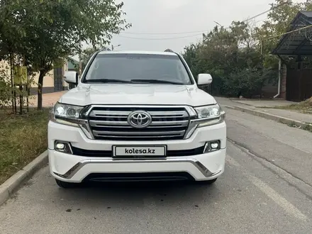 Toyota Land Cruiser 2010 года за 17 000 000 тг. в Шымкент – фото 2