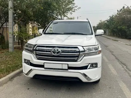 Toyota Land Cruiser 2010 года за 17 000 000 тг. в Шымкент