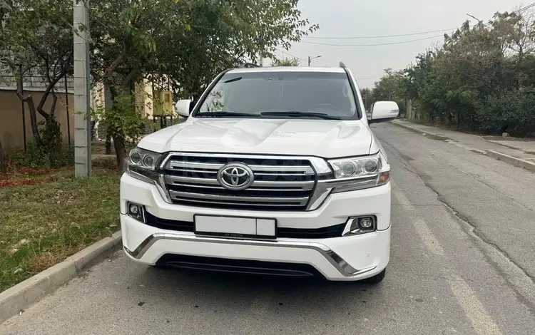Toyota Land Cruiser 2010 года за 17 000 000 тг. в Шымкент