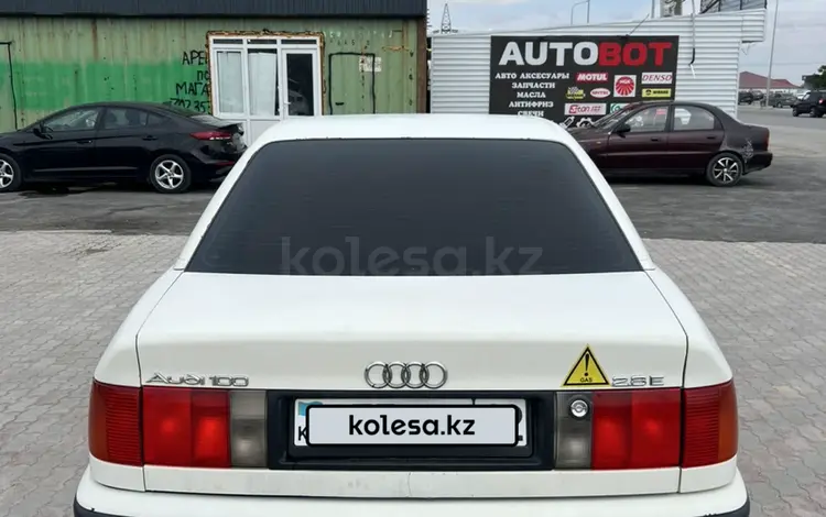 Audi 100 1992 годаүшін2 200 000 тг. в Актау