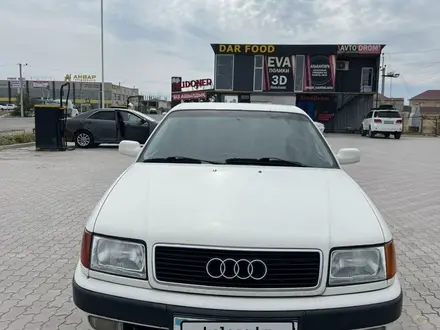 Audi 100 1992 года за 2 200 000 тг. в Актау – фото 6