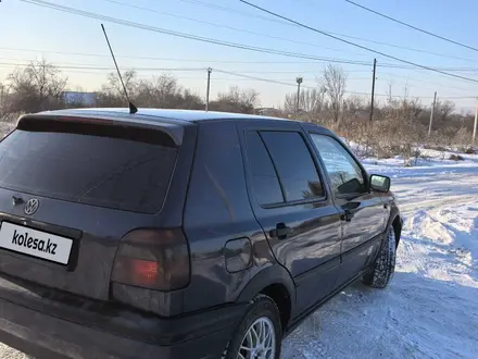 Volkswagen Golf 1994 года за 2 000 000 тг. в Талдыкорган – фото 4