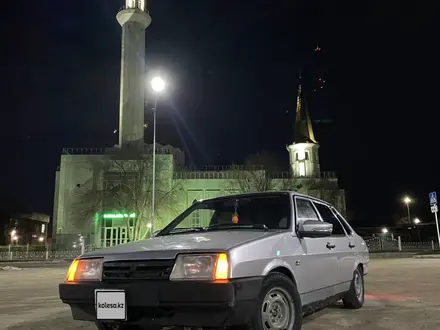 ВАЗ (Lada) 21099 2003 года за 550 000 тг. в Актобе