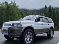 Mitsubishi Challenger 1996 годаүшін4 880 000 тг. в Усть-Каменогорск