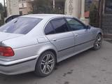 BMW 525 1996 года за 2 500 000 тг. в Алматы – фото 4