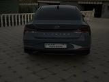 Hyundai Elantra 2021 года за 9 500 000 тг. в Сарыагаш – фото 2