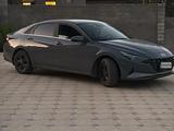 Hyundai Elantra 2021 года за 9 500 000 тг. в Сарыагаш – фото 4