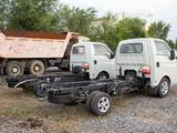 JAC  N35 шасси 2024 года за 10 400 000 тг. в Актобе – фото 5