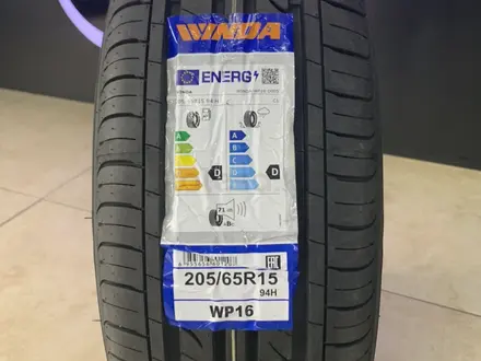 205/65R15 WINDA WP16 за 18 500 тг. в Алматы