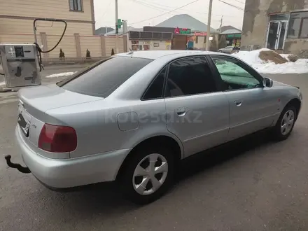 Audi A4 1995 года за 2 400 000 тг. в Тараз – фото 10