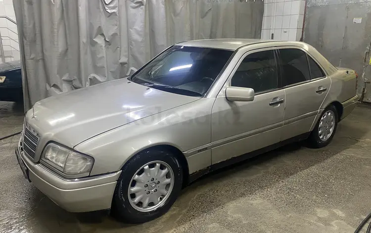 Mercedes-Benz C 230 1997 годаүшін2 400 000 тг. в Алматы