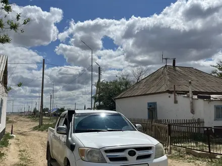 Toyota Hilux 2007 года за 6 700 000 тг. в Атырау