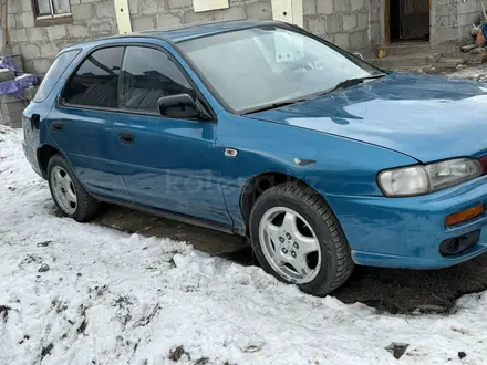 Subaru Impreza 1994 года за 1 250 000 тг. в Алматы – фото 2