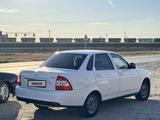 ВАЗ (Lada) Priora 2170 2014 годаүшін2 570 000 тг. в Кульсары – фото 5