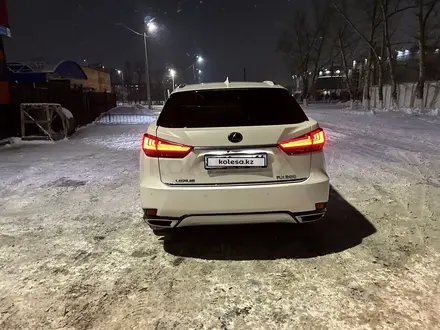 Lexus RX 200t 2021 года за 31 000 000 тг. в Павлодар – фото 4