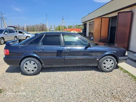 Audi 80 1995 года за 1 650 000 тг. в Бауыржана Момышулы – фото 2