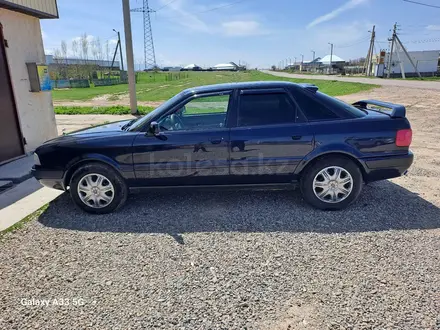 Audi 80 1995 года за 1 650 000 тг. в Бауыржана Момышулы – фото 3