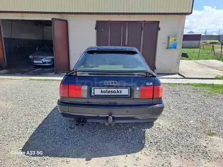 Audi 80 1995 года за 1 650 000 тг. в Бауыржана Момышулы – фото 4