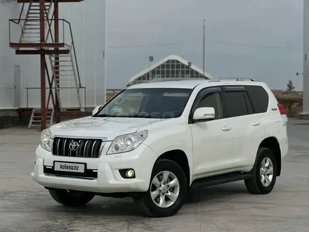 Toyota Land Cruiser Prado 2012 года за 14 000 000 тг. в Караганда – фото 2