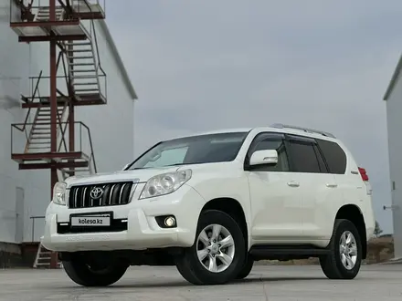 Toyota Land Cruiser Prado 2012 года за 14 000 000 тг. в Караганда – фото 25