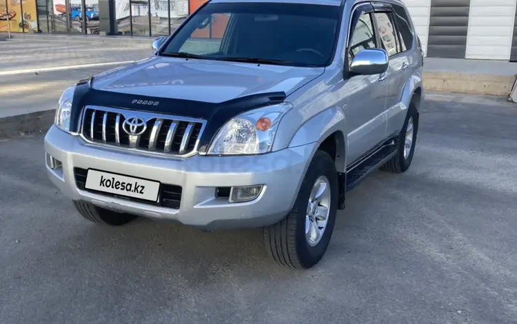 Toyota Land Cruiser Prado 2004 года за 7 900 000 тг. в Шымкент