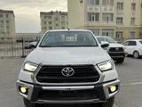 Toyota Hilux 2024 годаүшін21 300 000 тг. в Актау – фото 3