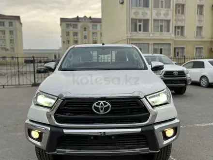 Toyota Hilux 2024 года за 21 300 000 тг. в Актау – фото 3