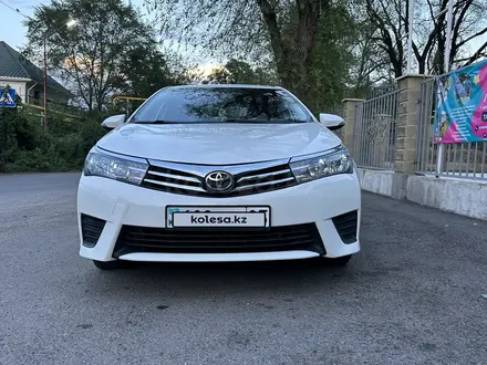 Toyota Corolla 2014 года за 7 500 000 тг. в Алматы – фото 2