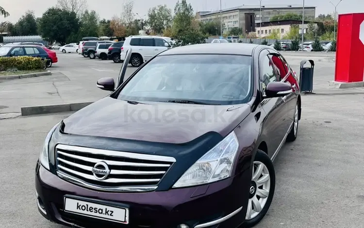 Nissan Teana 2008 годаүшін3 500 000 тг. в Алматы