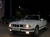 BMW 525 1993 годаүшін1 200 000 тг. в Жезказган
