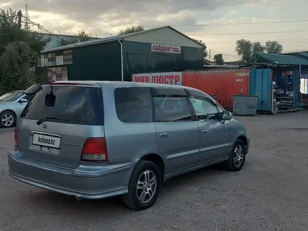 Honda Odyssey 1999 года за 2 300 000 тг. в Алматы