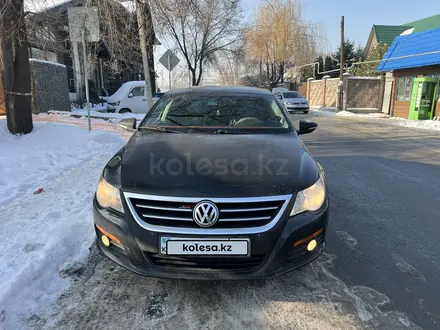 Volkswagen Passat CC 2009 года за 4 700 000 тг. в Алматы – фото 7