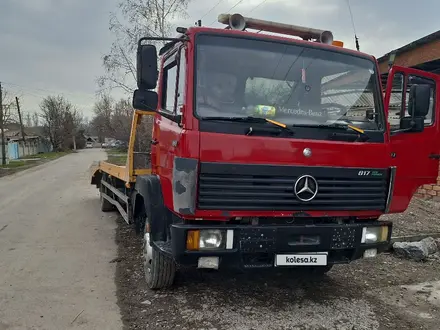 Mercedes-Benz  817 1987 года за 10 500 000 тг. в Алматы – фото 2