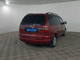 Volkswagen Sharan 1998 года за 1 690 000 тг. в Шымкент – фото 5