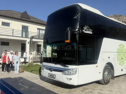 Yutong  ZK6121HQ 2015 года за 25 000 000 тг. в Шымкент