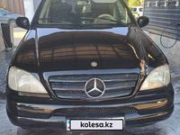 Mercedes-Benz ML 320 2001 года за 3 000 000 тг. в Алматы