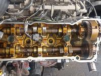 Двигатель Toyota Alphard 1MZ 3обьемfor550 000 тг. в Алматы