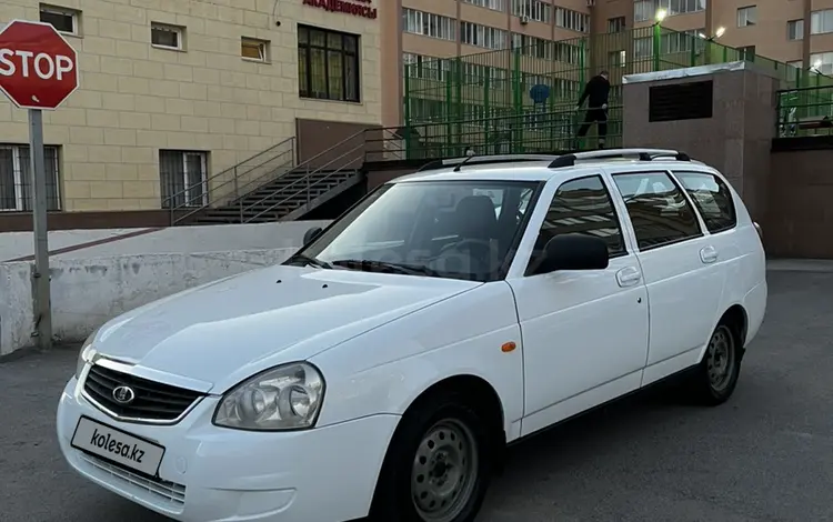 ВАЗ (Lada) Priora 2171 2012 года за 2 000 000 тг. в Астана