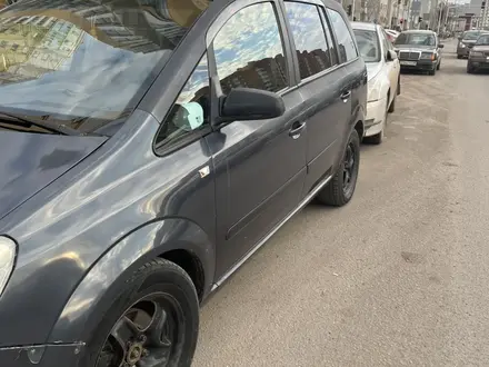 Opel Zafira 2006 года за 2 500 000 тг. в Талдыкорган – фото 2