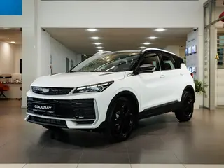 Geely Coolray Flagship