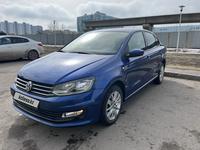 Volkswagen Polo 2019 года за 7 150 000 тг. в Астана