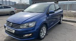 Volkswagen Polo 2019 года за 6 850 000 тг. в Астана