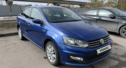 Volkswagen Polo 2019 годаүшін6 850 000 тг. в Астана – фото 3