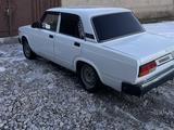 ВАЗ (Lada) 2107 2008 годаfor1 000 000 тг. в Шымкент